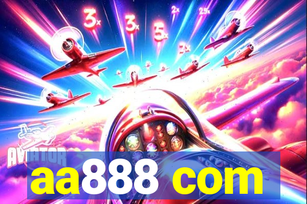 aa888 com